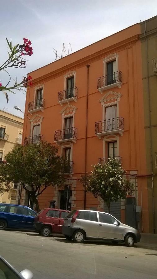 Casetta Al Centro Trapani Eksteriør bilde